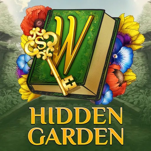 Hidden Garden slot cover
